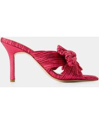 Loeffler Randall - Claudia 55mm サンダル - Lyst