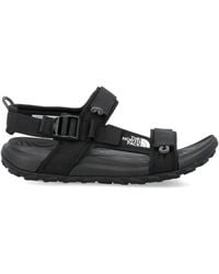 The North Face - Explore Camp Touch-Strap Sandals - Lyst