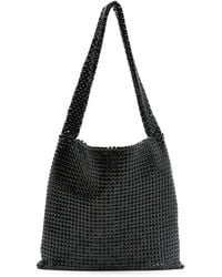 Rabanne - Pixel Tote Bag - Lyst