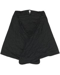 TOTEME - Big Crinkled Scarf - Lyst