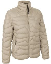 Lamunt - Bianca Light Redown Quilted Jacket - Lyst
