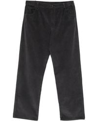 Private 0204 - Belt-Loop Corduroy Trousers - Lyst