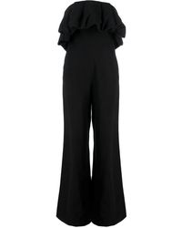 Jonathan Simkhai - Combinaison-Bustier À Design Bouffant - Lyst