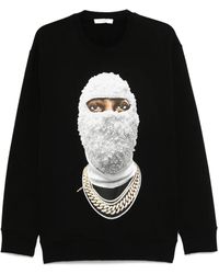 ih nom uh nit - Future Mask Sweatshirt - Lyst