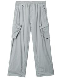 Izzue - Cargo-Pocket Trousers - Lyst