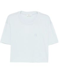 Anine Bing - Johnny Round-Neck T-Shirt - Lyst