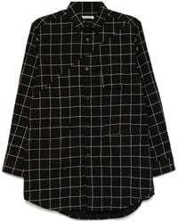 Undercover - Camicia A Quadri - Lyst