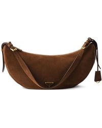 Prada - Demi-lune ショルダーバッグ L - Lyst