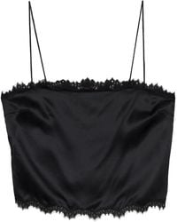 Doen - Loure Lace Top - Lyst