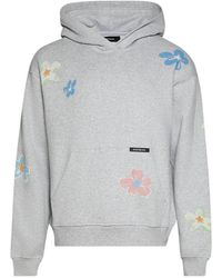NAHMIAS - Super Bloom Floral-Print Hoodie - Lyst