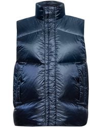 Woolrich - Pertex Puffer Vest - Lyst