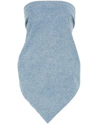 Agolde - X Maria Mcmanus Bandana Top - Lyst