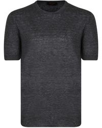 Gran Sasso - T-Shirt - Lyst