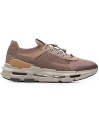 Clarks - Nxe Knit Low-Top Sneakers - Lyst