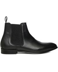Giuliano Galiano - Botas Chelsea Elvis - Lyst