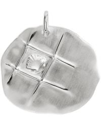 Monica Vinader - Journey Pendant - Lyst