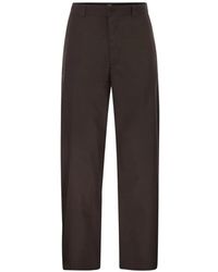 A.P.C. - Katoenen Broek - Lyst