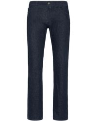 Billionaire - Low-rise Slim-cut Jeans - Lyst