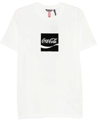 Antony Morato - T-Shirt À Imprimé Graphique - Lyst