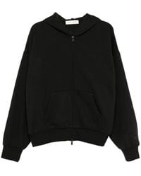 Fear Of God - Klassische Kapuzenjacke aus Fleece - Lyst