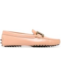 Tod's - Kate Gommino Driving Shoes - Lyst