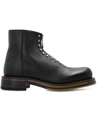 McQueen - Botas con apliques - Lyst