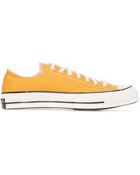 Converse - 70's Chuck Low Canvas Sneakers - Lyst