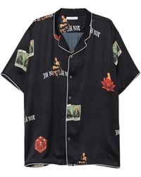 ih nom uh nit - Overhemd Met Print - Lyst