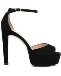 Stuart Weitzman - Sandales - Lyst