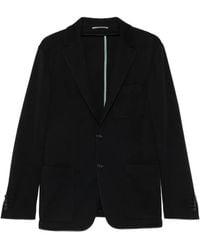 Canali - Wool Patch-Pocket Blazer - Lyst
