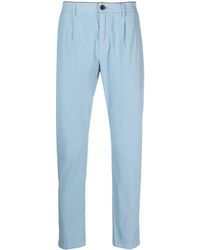 Department 5 - Prince Cropped Chino Trousers - Lyst