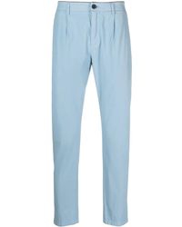 Department 5 - Prince Cropped Chino Trousers - Lyst