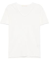 Forme D'expression - V-Neck T-Shirt - Lyst