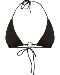 Bondeye - Ring Ingrid Bikini Top - Lyst