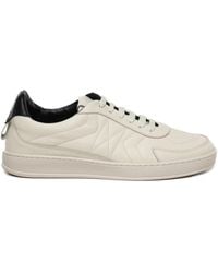 Giuliano Galiano - Panelled Lace-Up Trainers - Lyst
