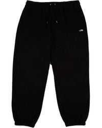 The North Face - Tnf Essential Trainingsbroek Met Geborduurd Logo - Lyst