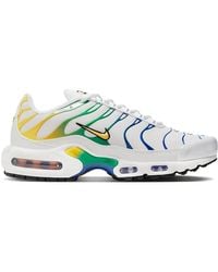 Nike - Air Max Plus Wave-Pattern Sneakers - Lyst