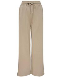 Club21 Collection - Lena High-Stretch Modal-Jersey Track Pants - Lyst