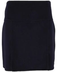 Ermanno Scervino - Seam-Detail A-Line Skirt - Lyst