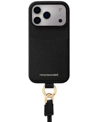 Maison De Sabre - The Sling カードスロット Iphone 17 Pro ケース - Lyst