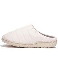 SUBU - Gesteppte Slipper - Lyst