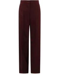 Semler - Pleated Trousers - Lyst