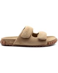 Ash - Twist Touch-Strap Sandals - Lyst