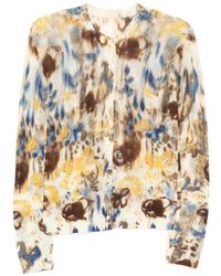 JNBY - Cardigan Imprimé - Lyst