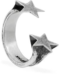Twojeys - Star Sterling Ring - Lyst