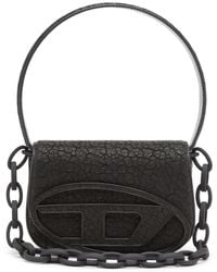 DIESEL - 1Dr Shoulder Bag - Lyst