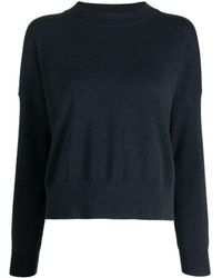 N.Peal Cashmere - Maglione a coste - Lyst