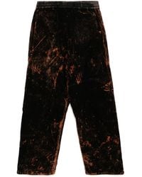 Stain Shade - Cotton Track Pants - Lyst
