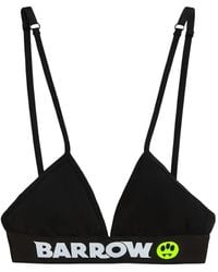 Barrow - Set Di 3 Reggiseni A Triangolo Con Banda Logo - Lyst