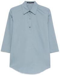 Sofie D'Hoore - Three-Quarter-Sleeve Blouse - Lyst